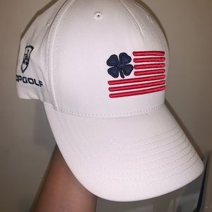 Black clover live lucky sports cap
